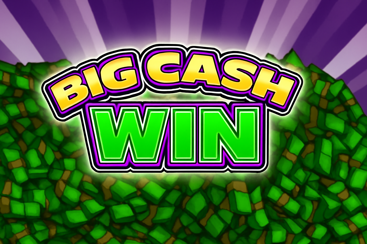 Big Cash Win